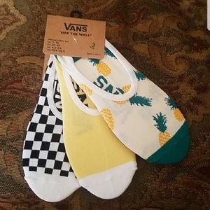 Van's no show liners